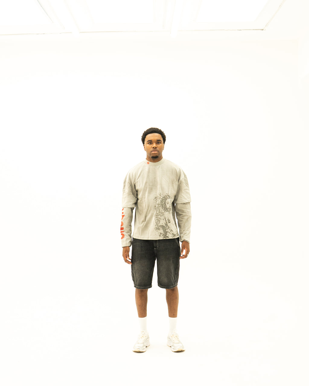 KIDS IN WARS - Long Sleeve T-shirt