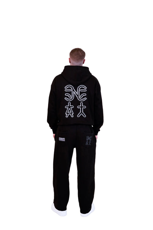 DREAMERS UNIFORM - Black bottoms