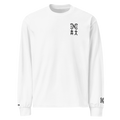 Originals - White Long Sleeve