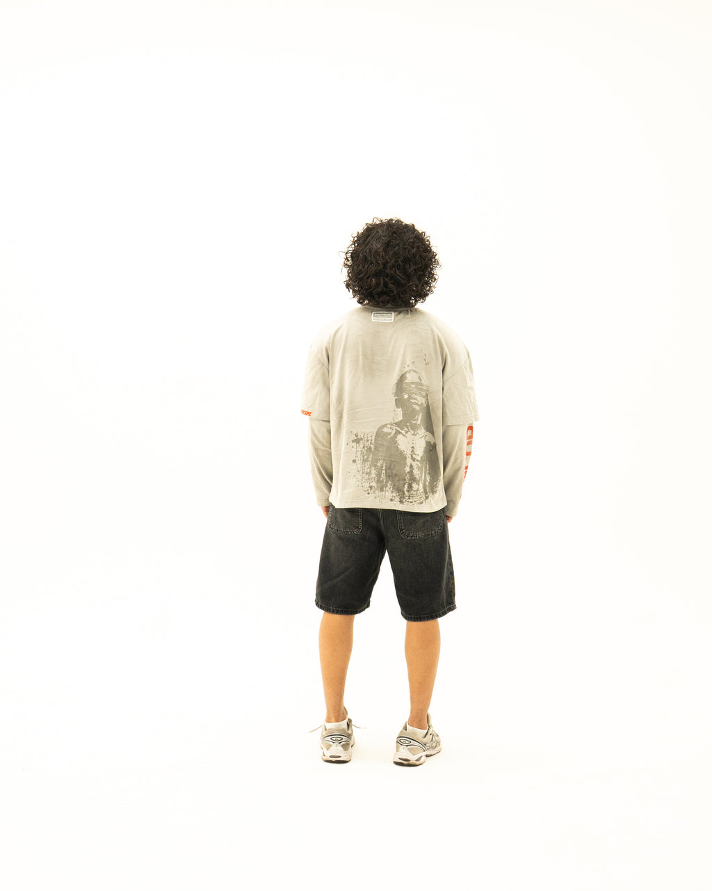 KIDS IN WARS - Long Sleeve T-shirt