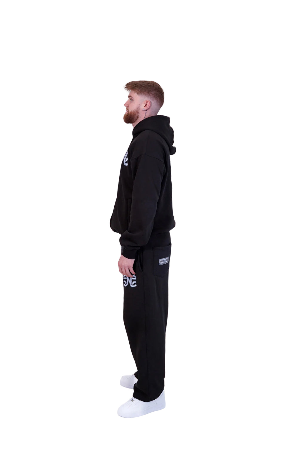 DREAMERS UNIFORM - Black