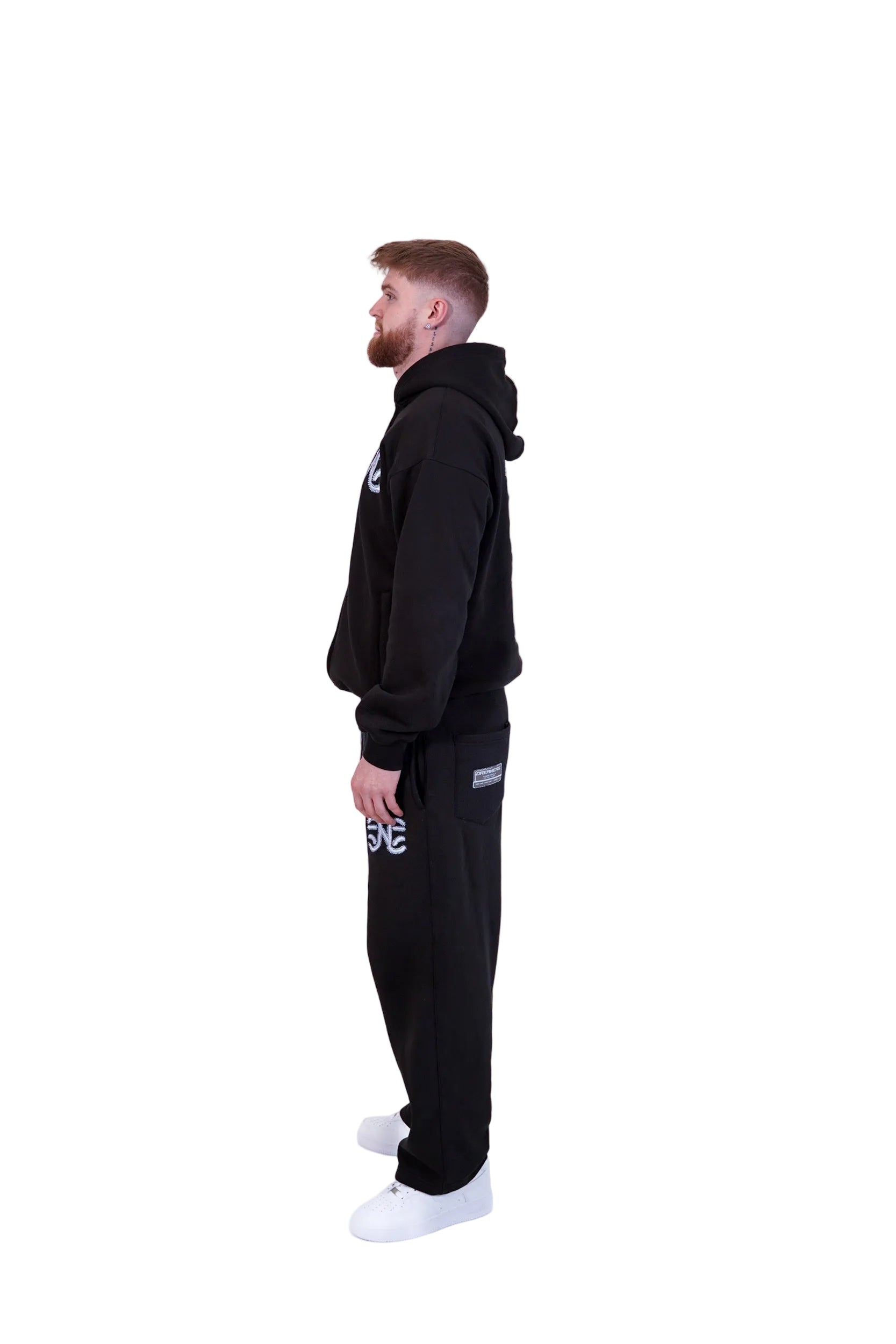DREAMERS UNIFORM - Black