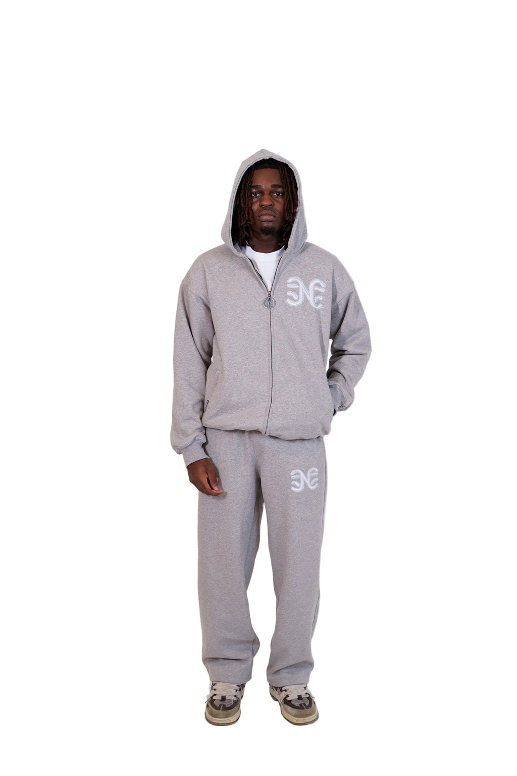 DREAMERS UNIFORM - GREY