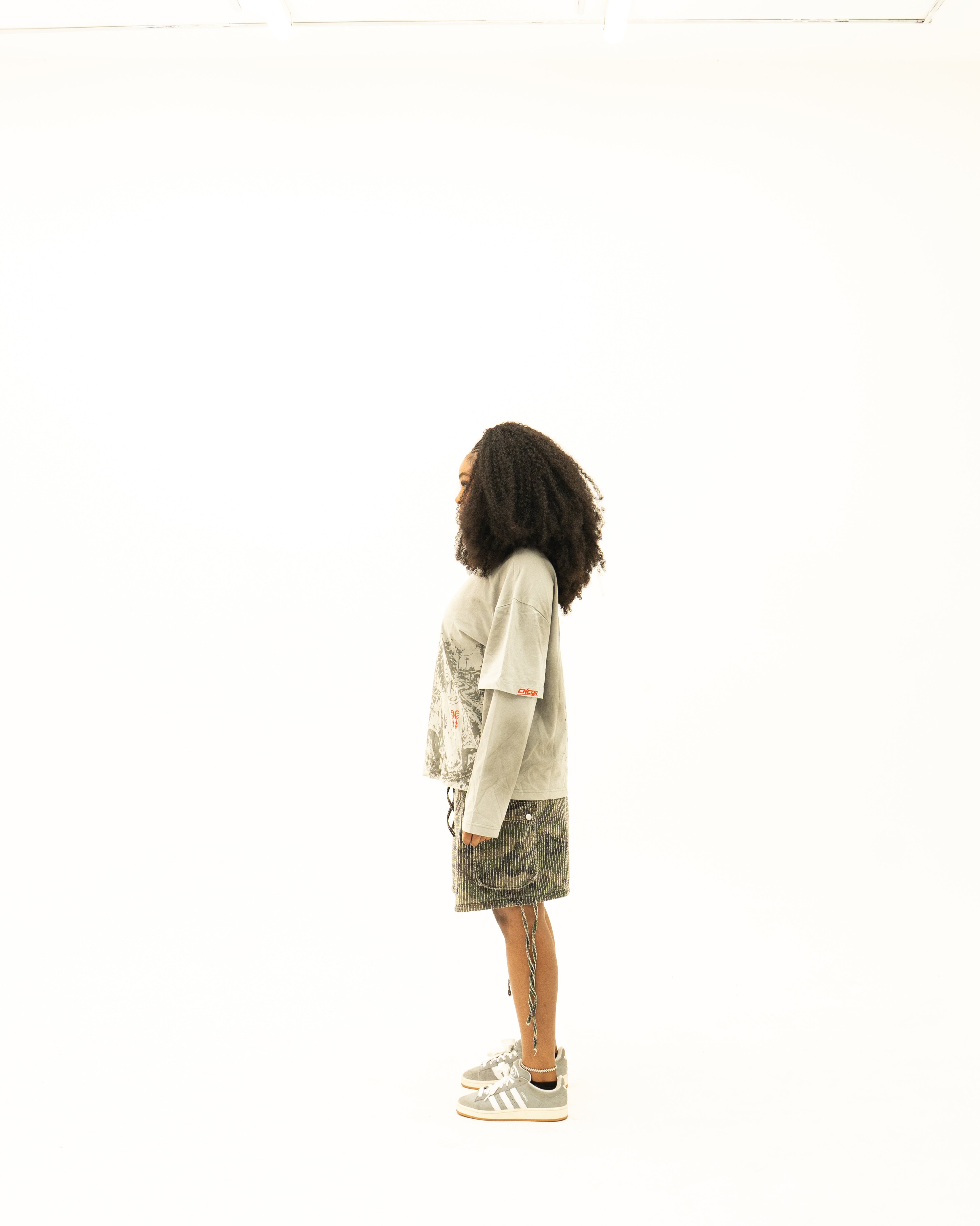KIDS IN WARS - Long Sleeve T-shirt