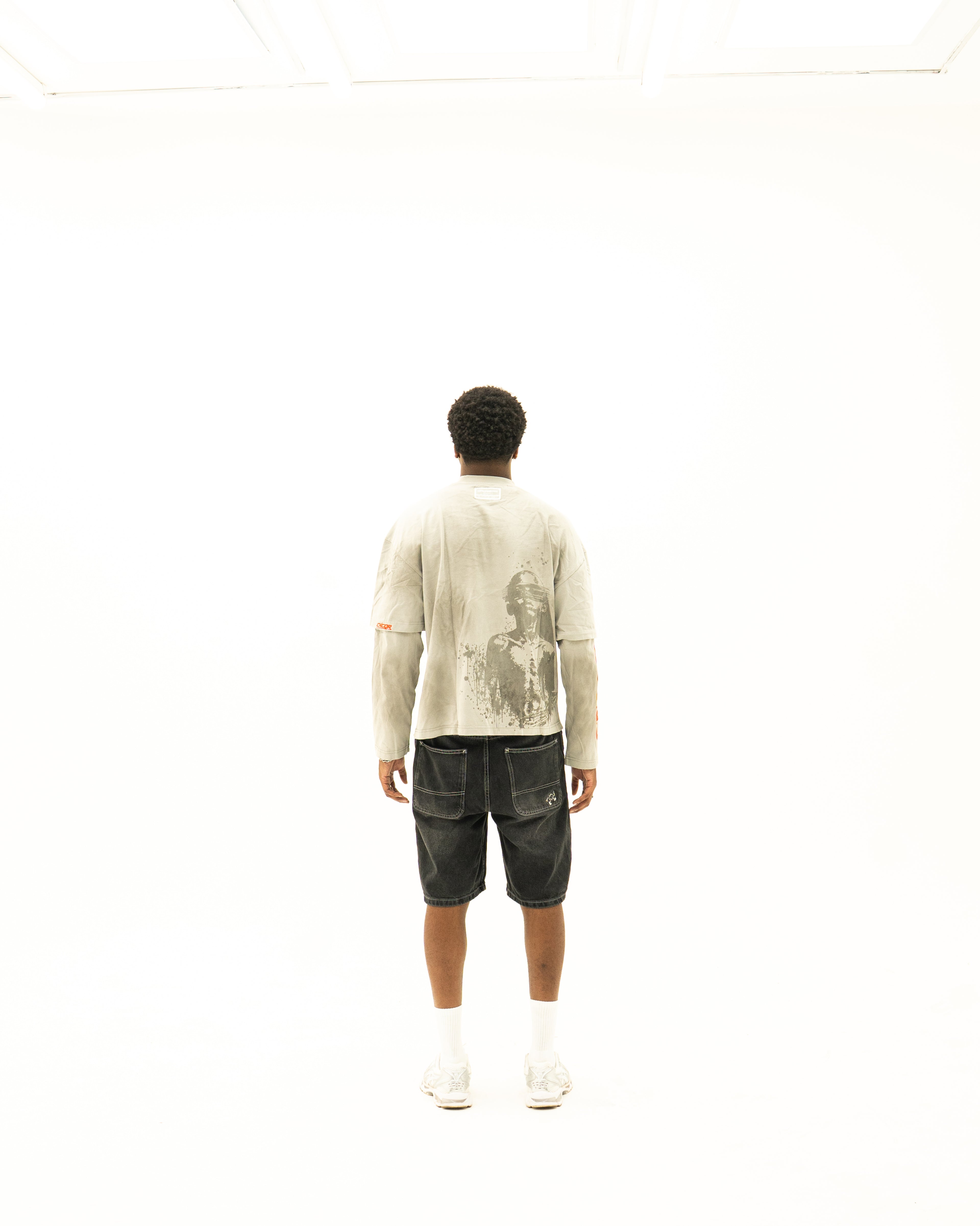 KIDS IN WARS - Long Sleeve T-shirt