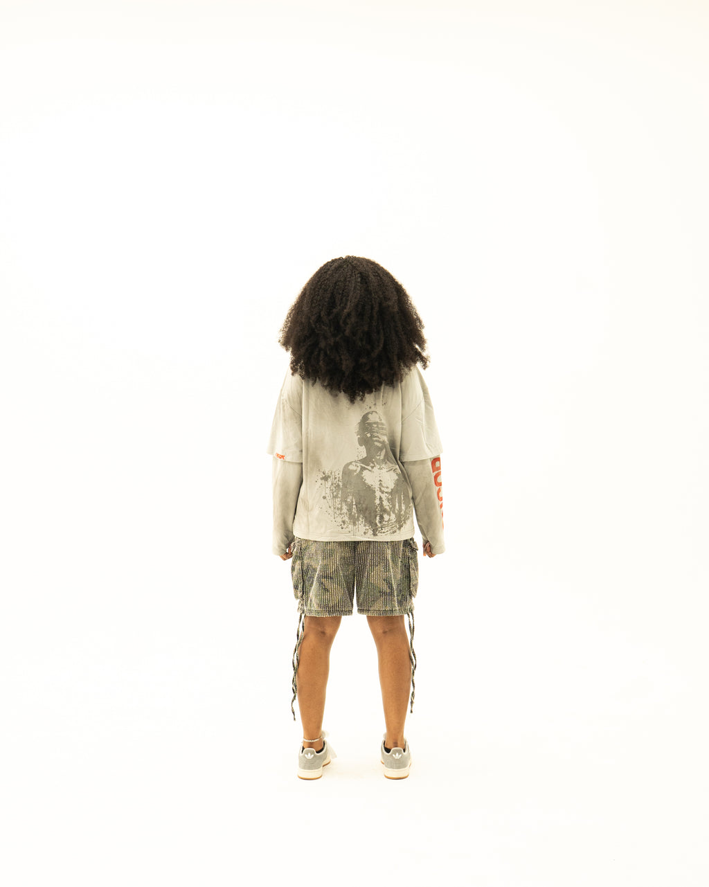 KIDS IN WARS - Long Sleeve T-shirt