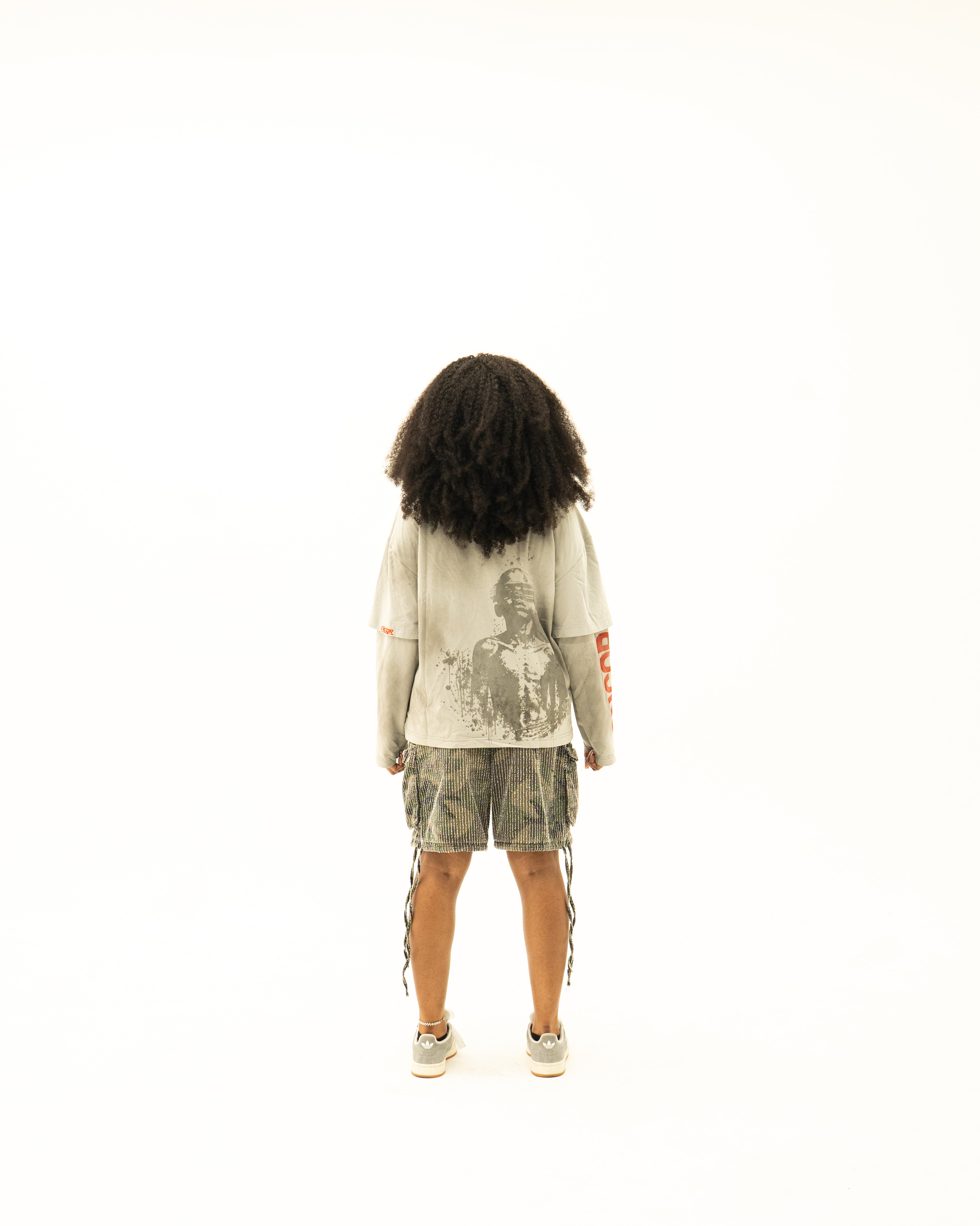 KIDS IN WARS - Long Sleeve T-shirt