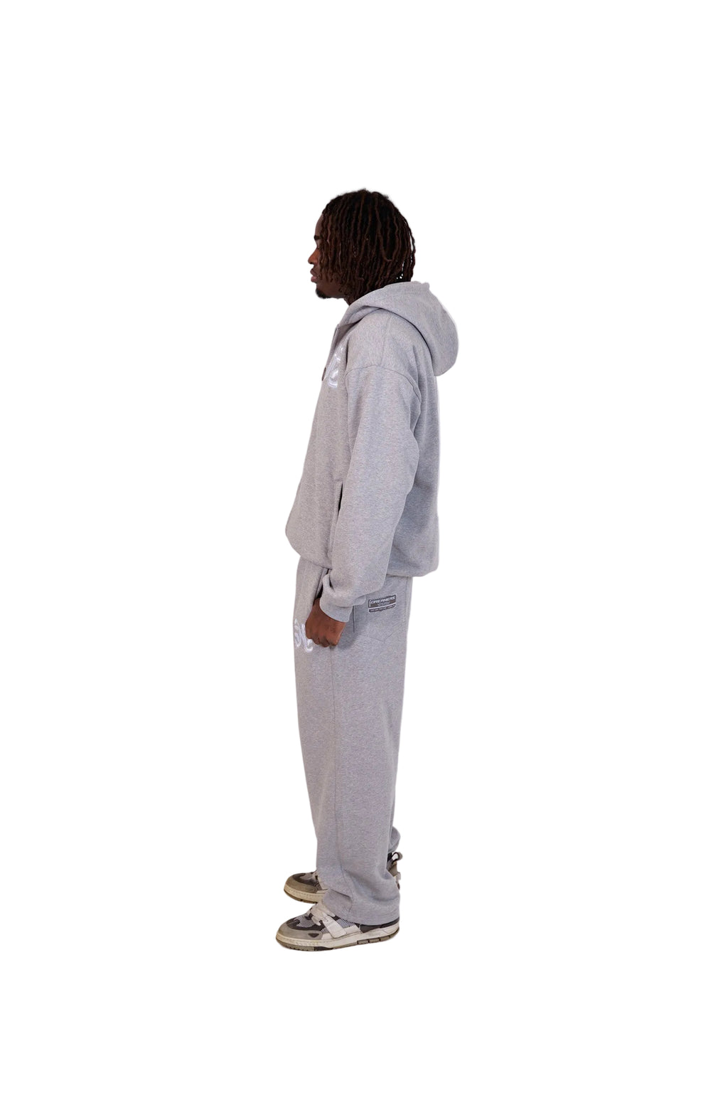 DREAMERS UNIFORM - GREY