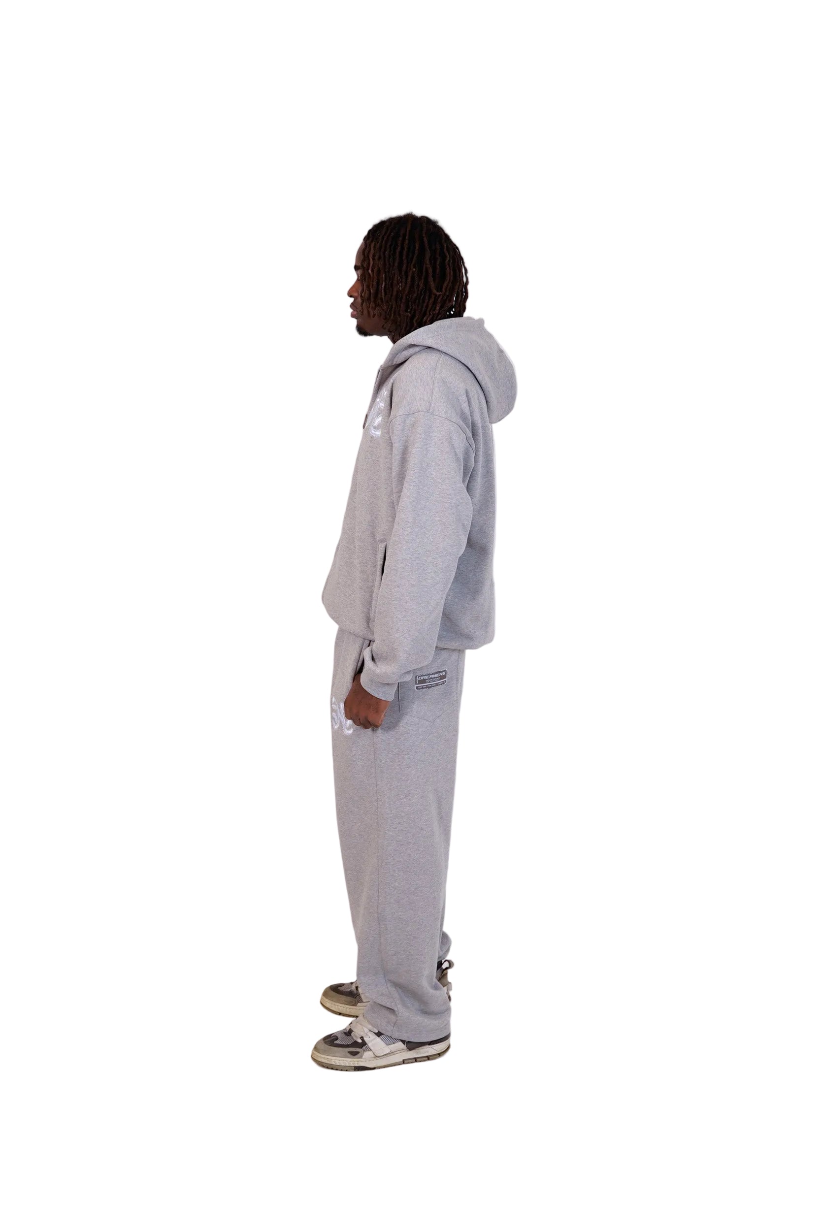 DREAMERS UNIFORM - GREY
