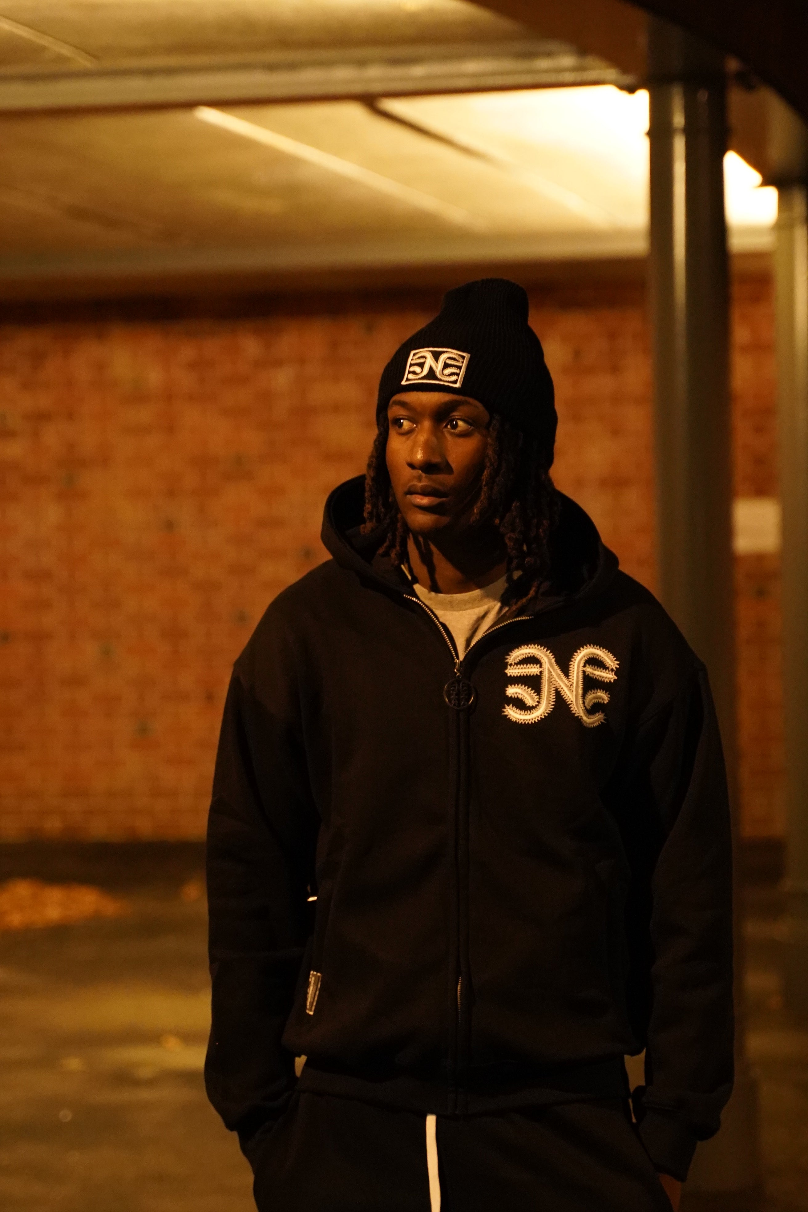 DREAMERS UNIFORM - Black