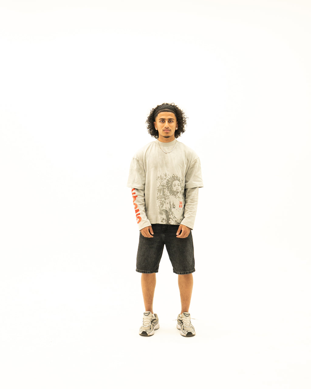 KIDS IN WARS - Long Sleeve T-shirt