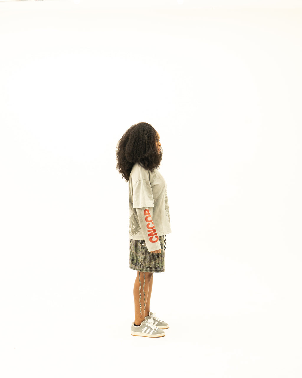 KIDS IN WARS - Long Sleeve T-shirt